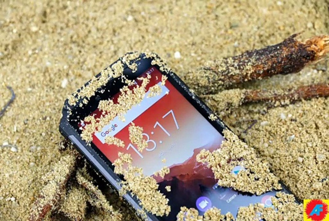 Oukitel WP2 review