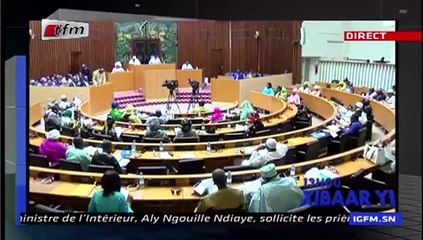 REPLAY - Xibar Yi 13h - Pr : IBOU DIOUF - 27 Novembre 2018