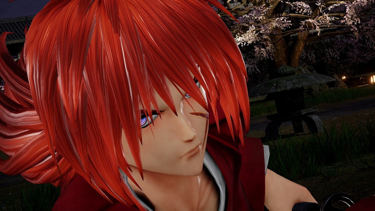 Jump Force - Bande-annonce de Kenshin et Shishio