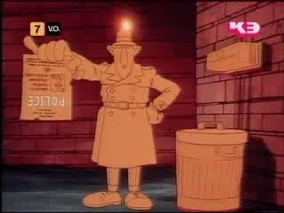 Inspector Gadget - inicio catalán