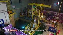 Nucléaire : au cœur du démantèlement d'une centrale