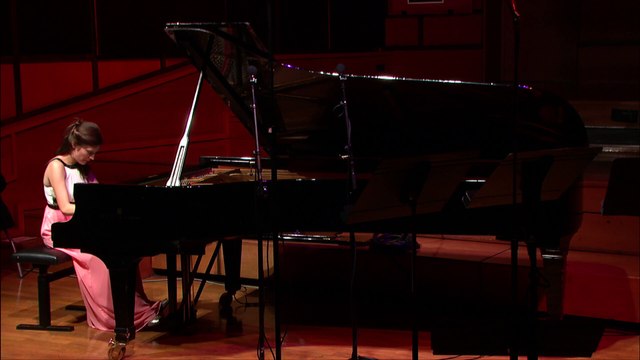 Berg : Sonate op. 1 (Eloïse Bella Kohn)