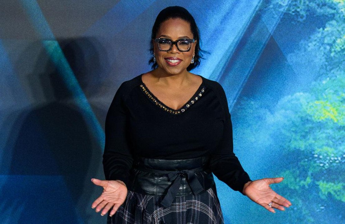 Oprah Winfrey erinnert an ihre verstorbene Mutter