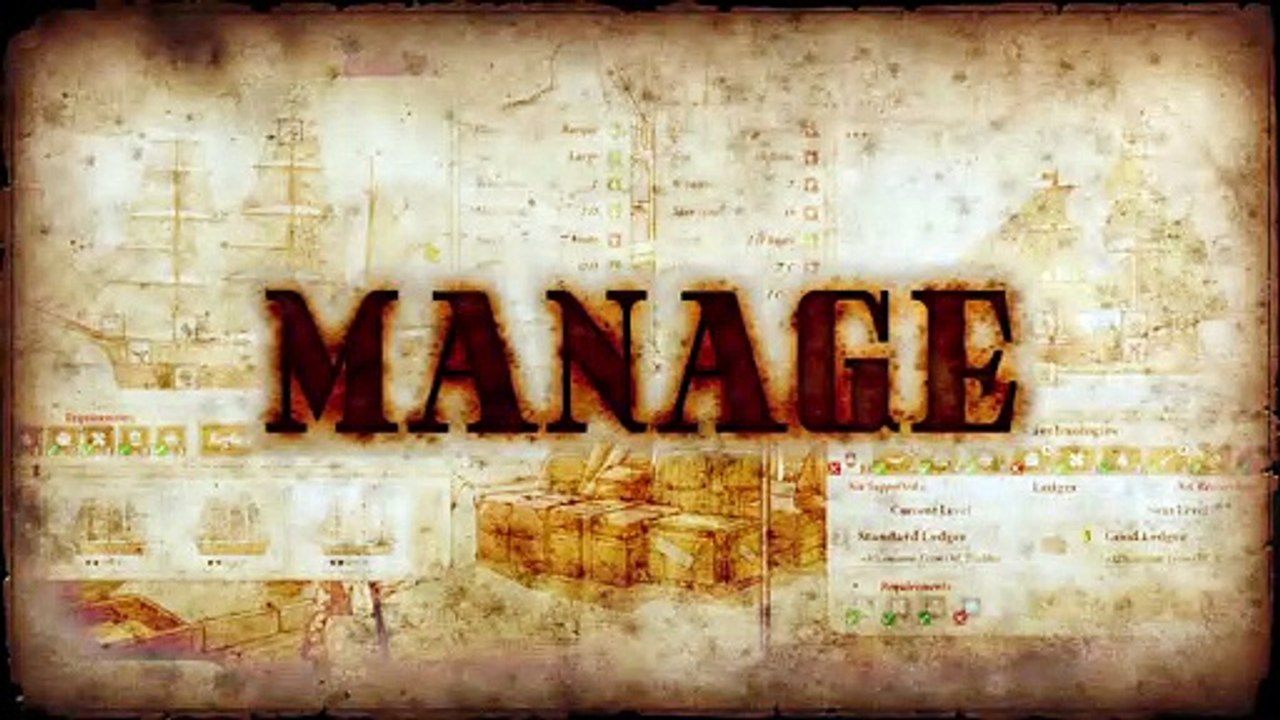 Nantucket - Trailer de lancement