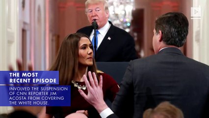 Trump Proposes a US 'Worldwide Network' to Counter CNN