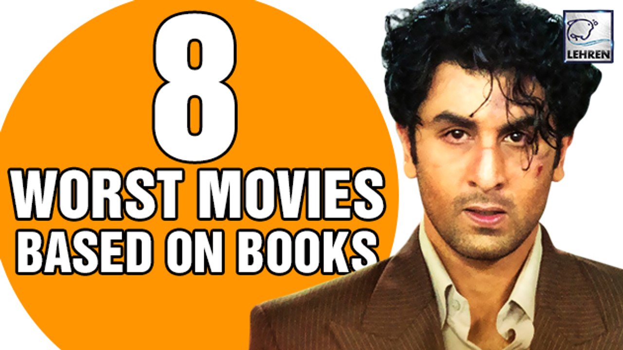 8 Worst Book To Movie Adaptations That Failed To Create Magic