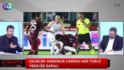 Kırmızı Çizgi + Plus 27 Kasım 2018 Serdar Ali Çelikler Mehmet Ayan ve Uğur Karakullukçu