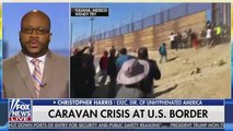 Christopher Harris On 'Fox & Friends': Denying These Asylum-Seekers Is The 'Christian' Thing To Do