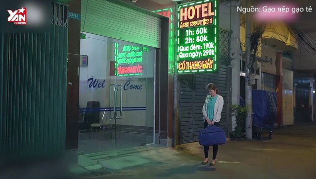 Hân Hoa hậu khiếp vía với trải nghiệm “ngủ bụi” | GẠO NẾP GẠO TẺ - Tập 89