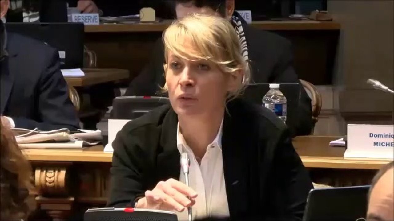 Nathalie KOENDERS. Egalité professionnelle entre les femmes et les hommes. 26 novembre 2018