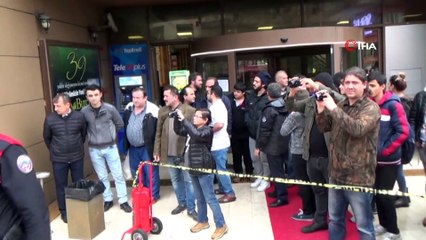 Genç kızın ölümünü film gibi izlediler