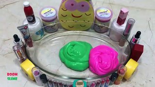 Mixing Makeup Into Store Bought Slime | Most Satisfying Slime Video #1|Boom Slime