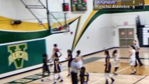 Anaheim Colonists vs. Rancho Alamitos Vaqueros Girls HSBBall