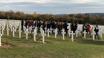 Ce que les jeunes ont vécu à Verdun