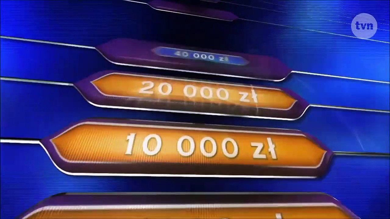 Porażka przedstawicieli środowiska medycznego w „Milionerach” (26.11.2018)