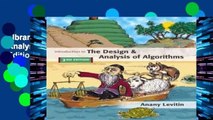 Library  Introduction to the Design and Analysis of Algorithms: United States Edition