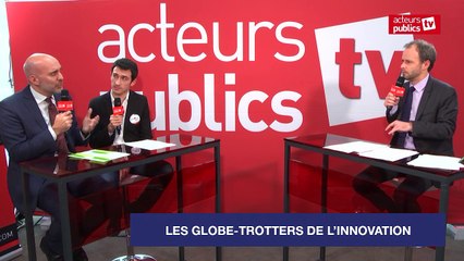 [#SemaineIP] Emission du 19 novembre 2018 : Débat "Les globe-trotters de l’innovation : comment la mise en œuvre de la transformation publique en France s’inspire de et inspire les pratiques internationales ?"