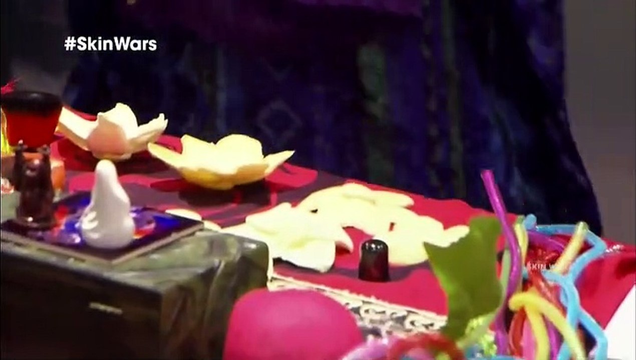 Skin Wars S01e04