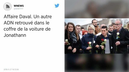 Affaire Daval. Un autre ADN retrouvé dans le coffre de la voiture de Jonathann.