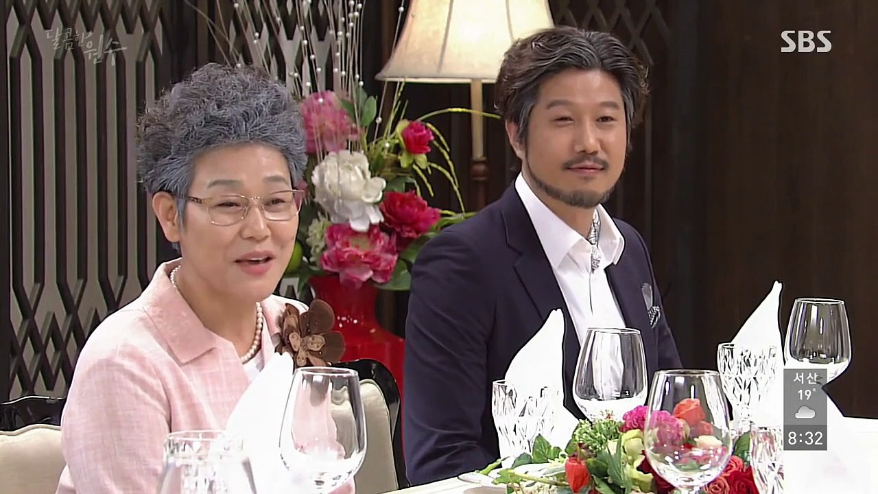 Kẻ Thù Ngọt Ngào  Tập 66  Lồng Tiếng  Thuyết Minh  - Phim Hàn Quốc - Choi Ja-hye, Jang Jung-hee, Kim Hee-jung, Lee Bo Hee, Lee Jae-woo, Park Eun Hye, Park Tae-in, Yoo Gun