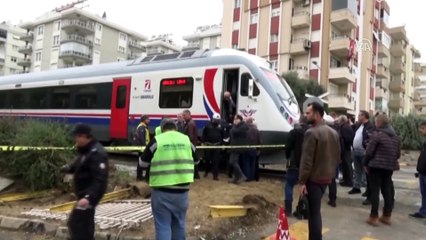 Hemzemin geçitte kaza - AYDIN