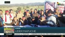 Chile: mapuches rechazan propuesta unilateral de diálogo del Gobierno