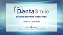 Dentasmile, centre dentaire à Lille dans le quartier de Wazemmes.