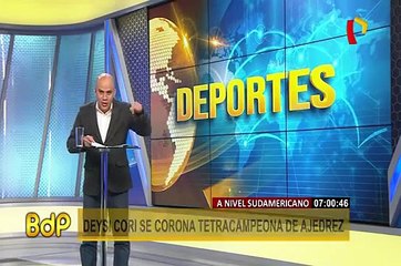 José Gómez y Ada Bravo se proclaman campeones en triatlón y obtienen cupo para Lima 2019