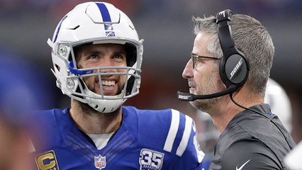 Garafolo credits Frank Reich for Colts' success