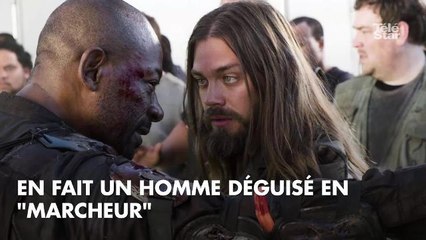 The Walking Dead: l'interprète du héros mort à mi-saison 9 s'explique