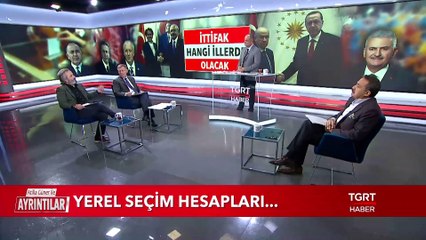 Yerel Seçim Hazırlıkları - Atilla Güner İle Ayrıntılar - 26 Kasım 2018