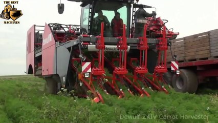 Amazing Harvesting Machines Combines 2018