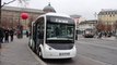 Strasbourg : la CTS expérimente le véhicule Cristal de Lohr sur la ligne 10