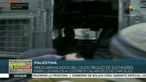 Continúan las detenciones de niños palestinos por fuerzas israelíes