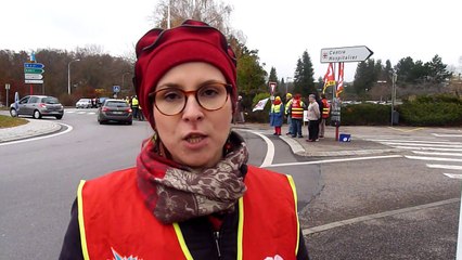 Pourquoi la CGT appelle à la mobilisation devant l'hôpital de Neufchâteau