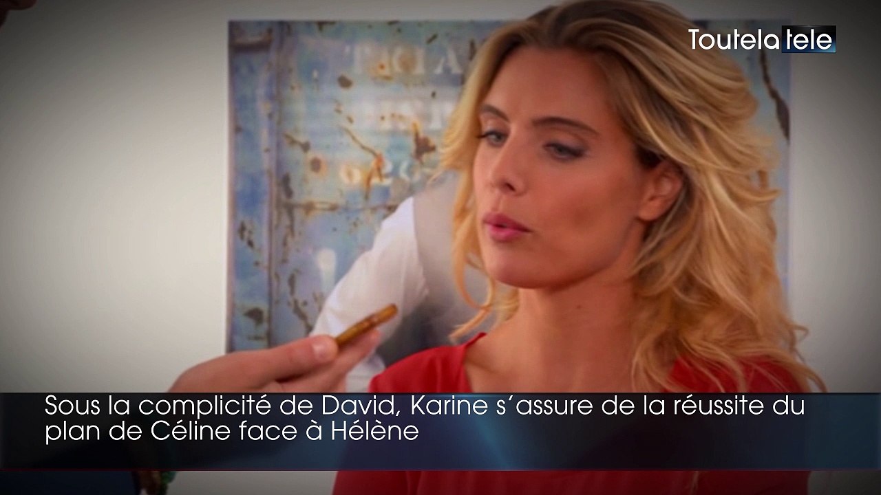 Les mystères de l'amour : épisode du samedi 1er décembre 2018