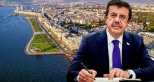 AK Parti'nin İzmir Adayı Nihat Zeybekci Kolları Sıvadı, Dev Miting İçin Hazırlıklar Başladı