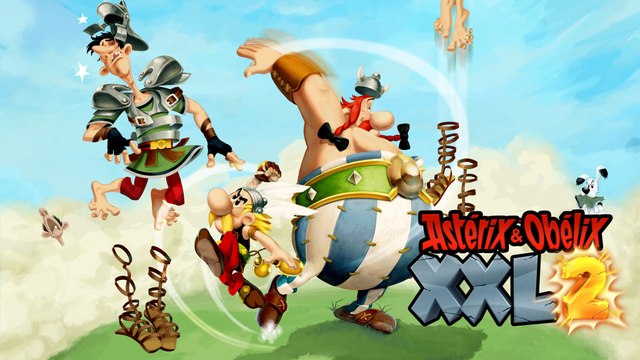 Astérix & Obélix XXL 2 - Trailer de Lancement