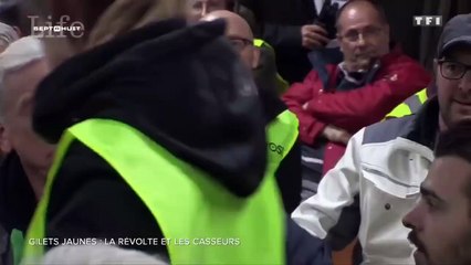Un Gilet Jaune ne mâche pas ses mots face à la députée Hélène Zannier