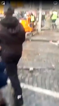 Régis chez les Gilets Jaunes