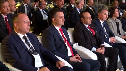 Bakan Pakdemirli: 'Elektrikli traktör konusunda prototip çalışmalarına başladık' - İSTANBUL