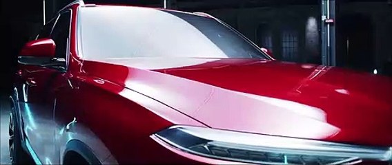 VinFast SUV and Sedan teaser