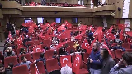 Yoksul çocuklar, tiyatro ile buluştu - KIRIKKALE