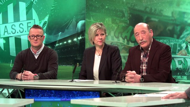 Club ASSE: Retour sur le derby, un tour à la section 1 des associés supporters et un coup d'oeil à Nantes ce soir dans Club ASSE !