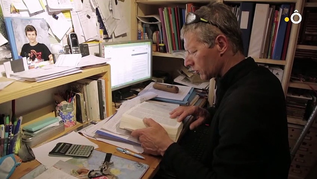 EXTRAIT_3 - Au pied du mur - Italie France, la frontière solidaire