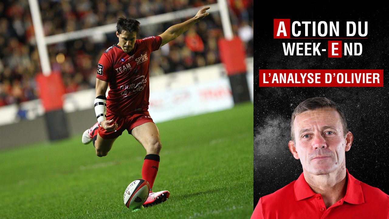 L'action du week-end - TOP14 J10