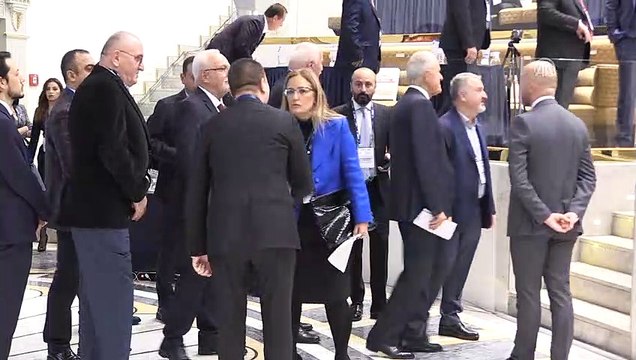 Gürcistan'da DTİK Avrasya Girişimci Toplantısı - TİFLİS