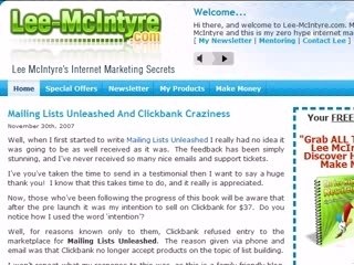 Make Money With Clickbank - Easy!