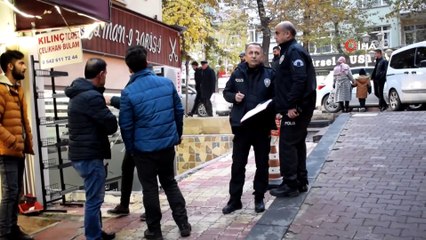 Malatya'da iki ayrı silahlı olay: 4 yaralı, 3 gözaltı