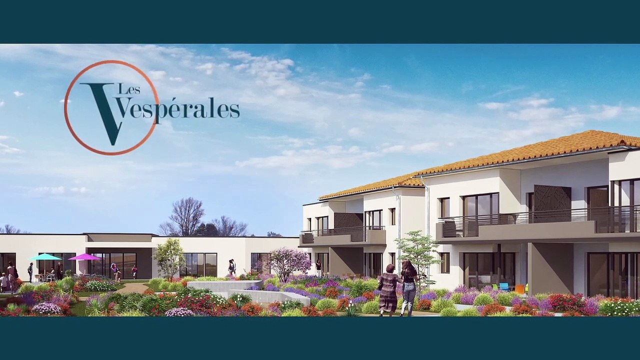 Vous êtes à la recherche d’un logement pour une personne âgée de votre entourage ? Découvrez le Village sénior « Les Véspérales » à Saint-Victor-sur-Loire !